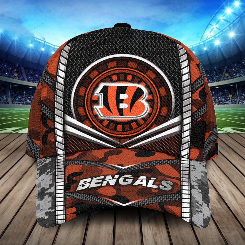 Cincinnati Bengals Classic Cap