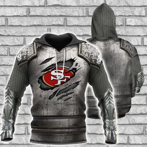 San Francisco 49ers Ugly Christmas Sweater