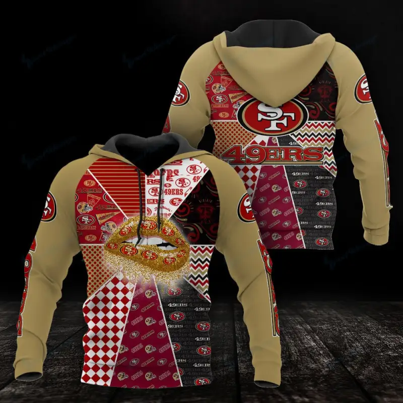 San Francisco 49ers Hoodie