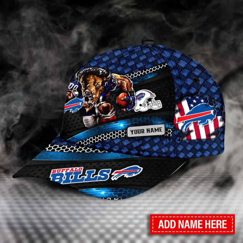 Buffalo Bills Classic Cap