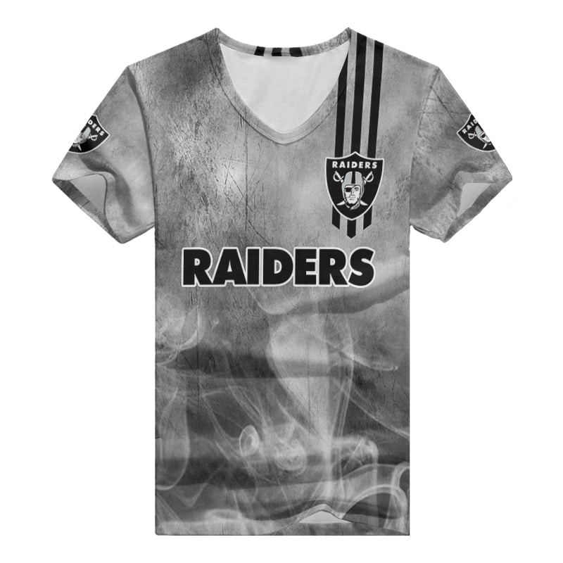 Las Vegas Raiders Women’s T-shirt Design