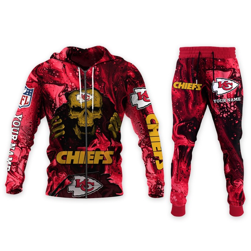 Kansas City Chiefs Set