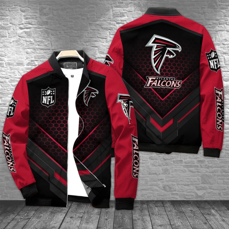 Atlanta Falcons Bomber Jacket