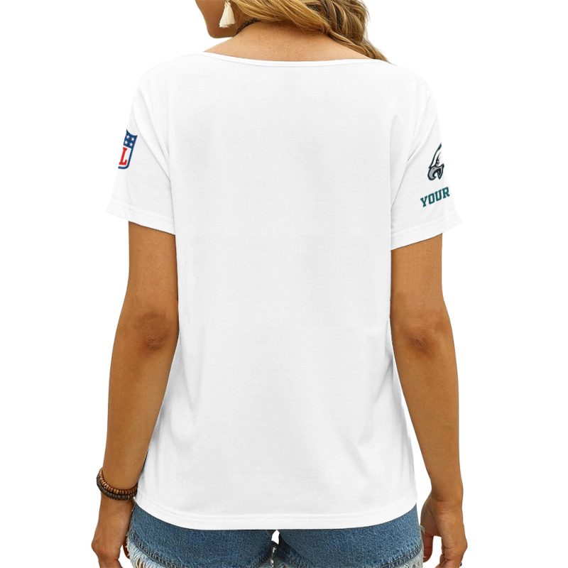 Womens Philadelphia Eagles Fan Gear