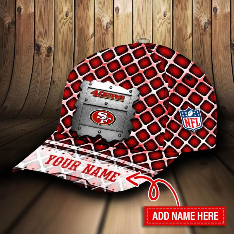 San Francisco 49ers Classic Cap