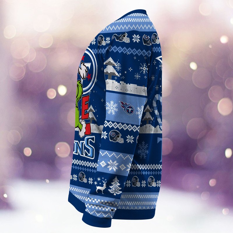 Tennessee Titans Premium Football Sweater