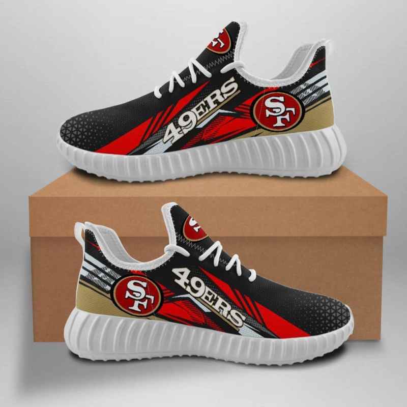 San Francisco 49ers New Sneakers