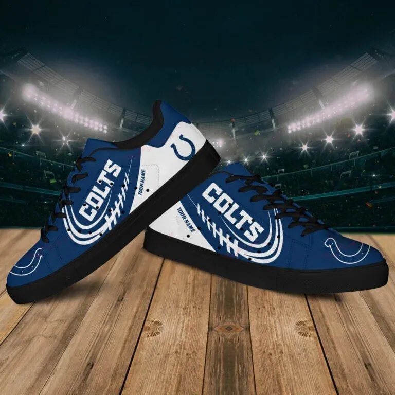 Indiana Colts Sports Custom Sneakers
