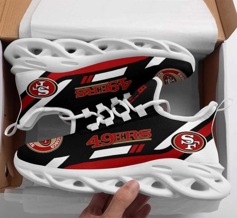 San Francisco 49ers Yezy Sneakers