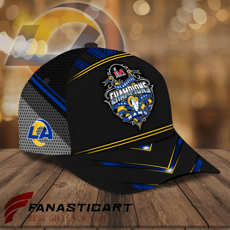 Los Angeles Rams Classic Cap