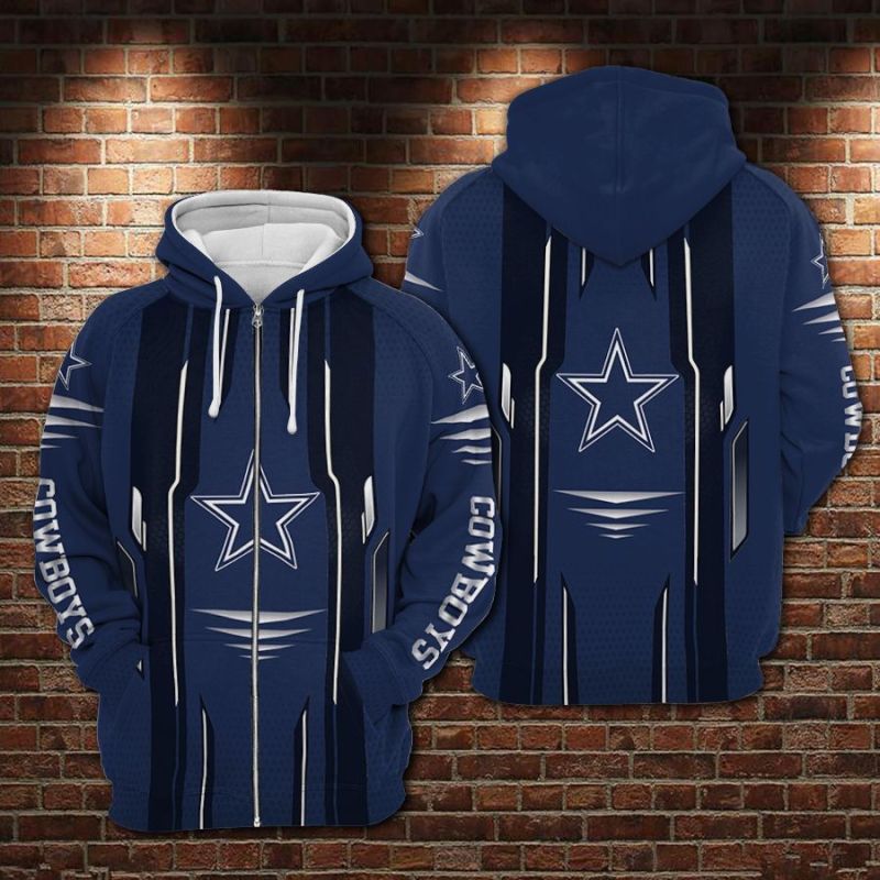Dallas Cowboys Hoodie Design