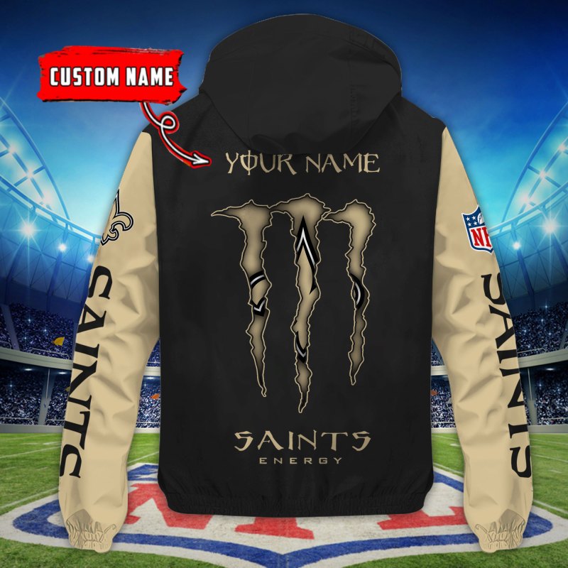 New Orleans Saints Outdoor Jacket