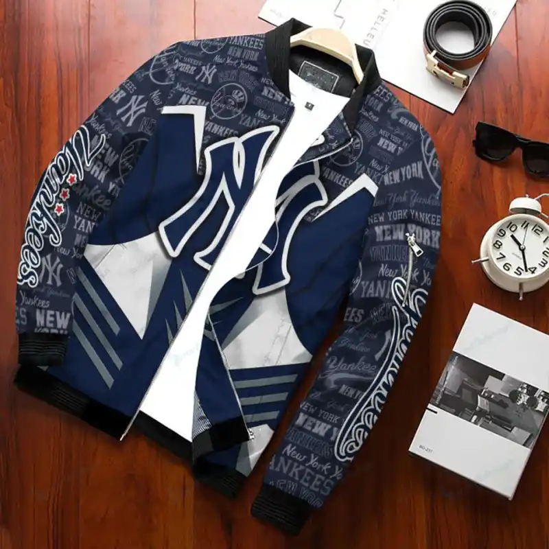New York Yankees Personalized Bomber