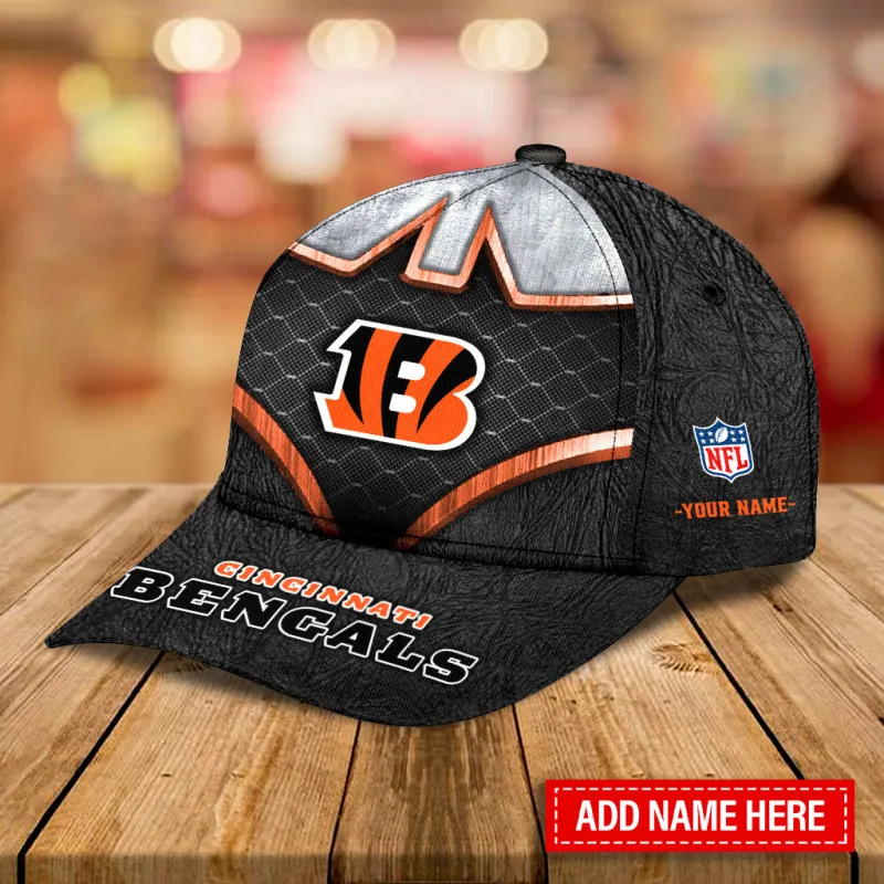 Cincinnati Bengals Classic Cap