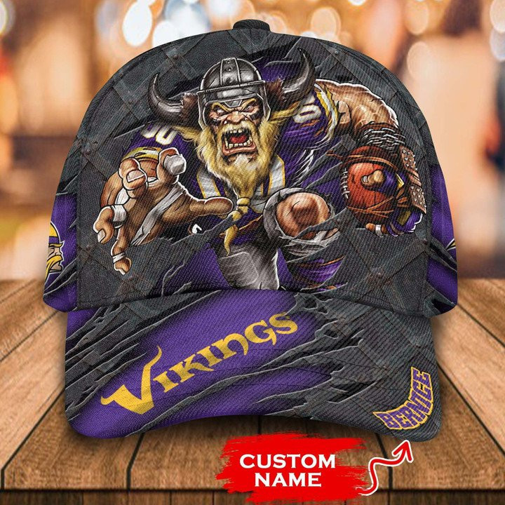 Minnesota Vikings Classic Cap