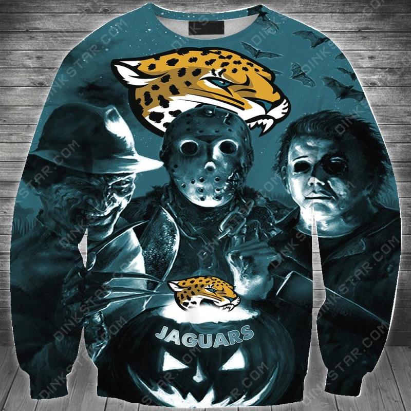 Jacksonville Jaguars Sweater 5
