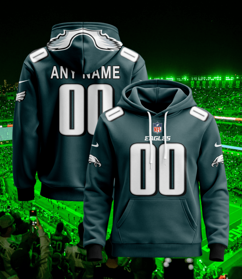 Philadelphia Eagles Hoodie