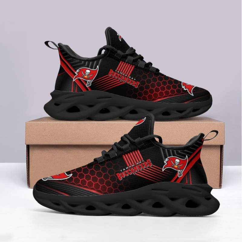 Tampa Bay Buccaneers Yezy Running Sneakers