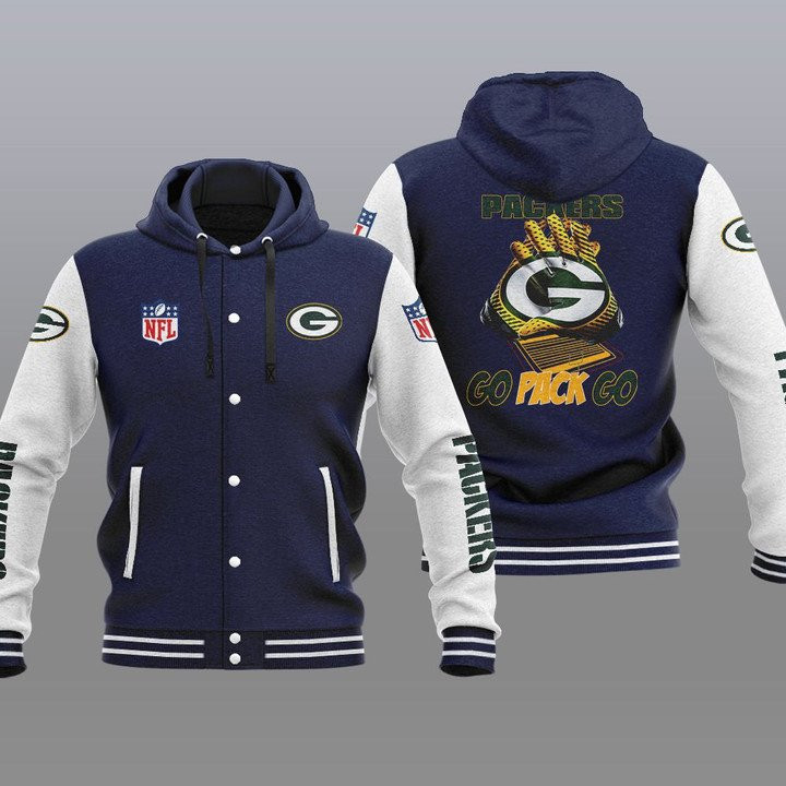 Green Bay Packers Jacket