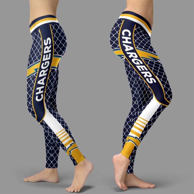 Los Angeles Chargers Leggings