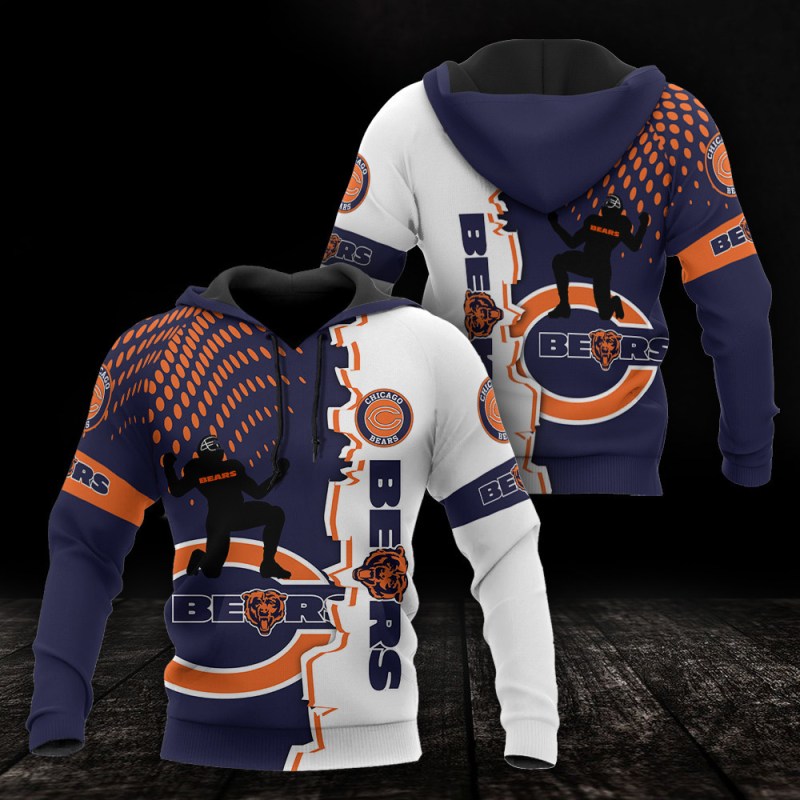 Chicago Bears Hoodie