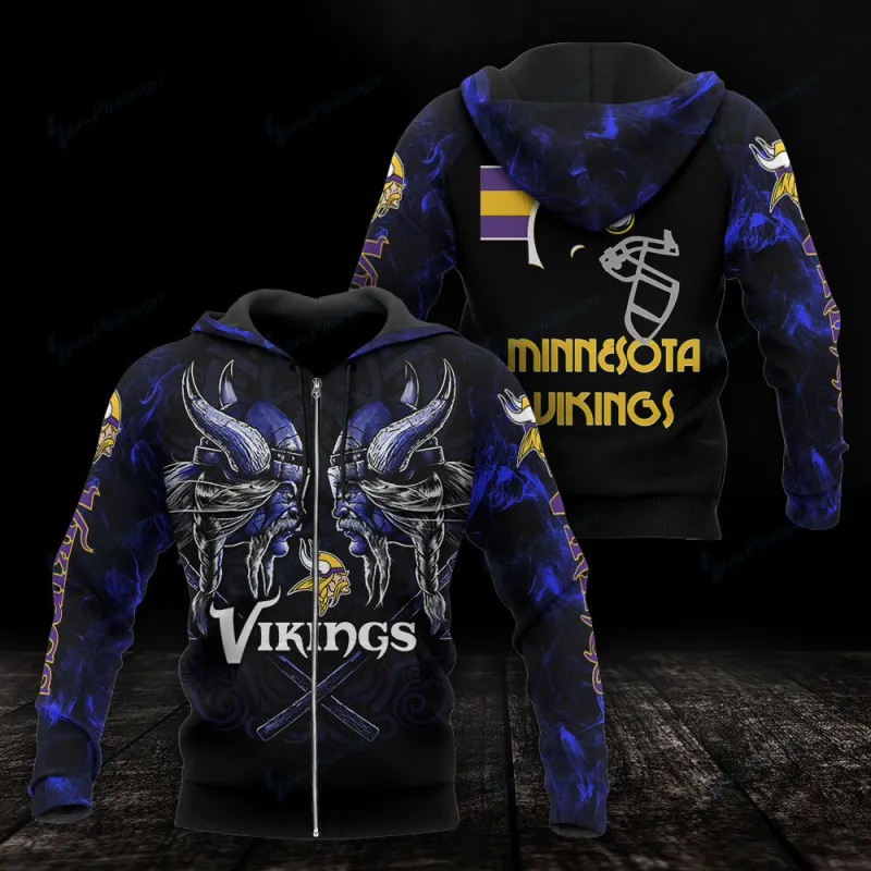 Minnesota Vikings Hoodie