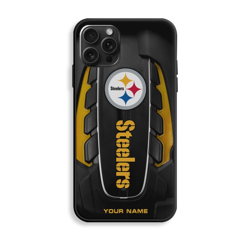 Pittsburgh Steelers Fan Gear Phone Case