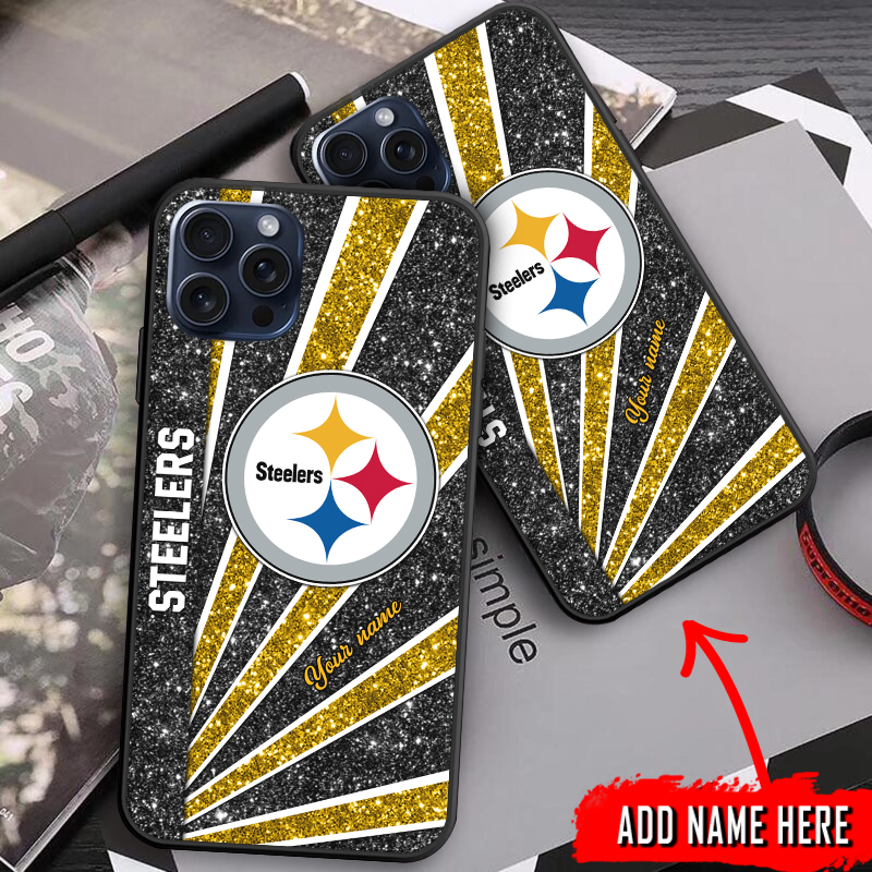 Stylish Pittsburgh Steelers Phone Case