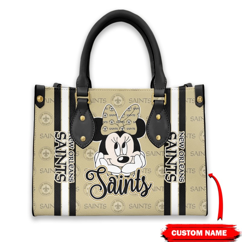 New Orleans Saints Handbag Image 1