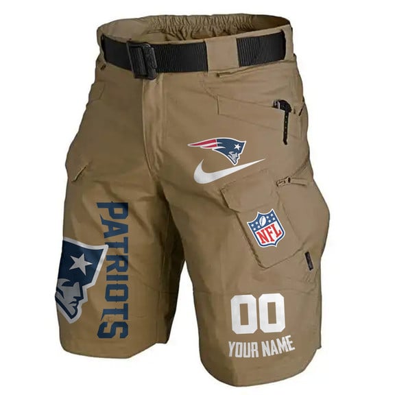 New England Patriots Shorts details