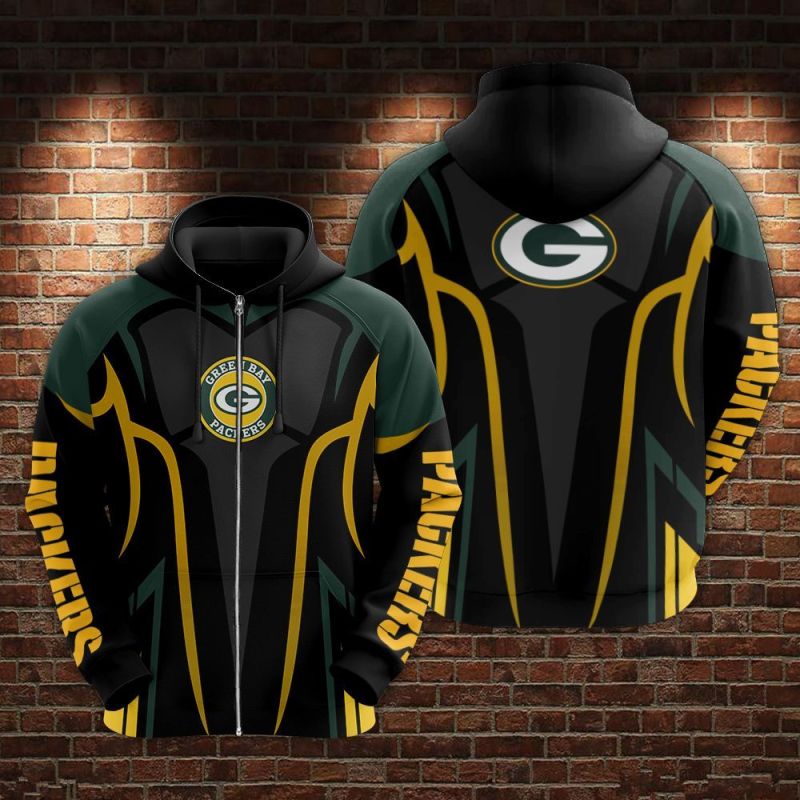 Green Bay Packers Limited Hoodie