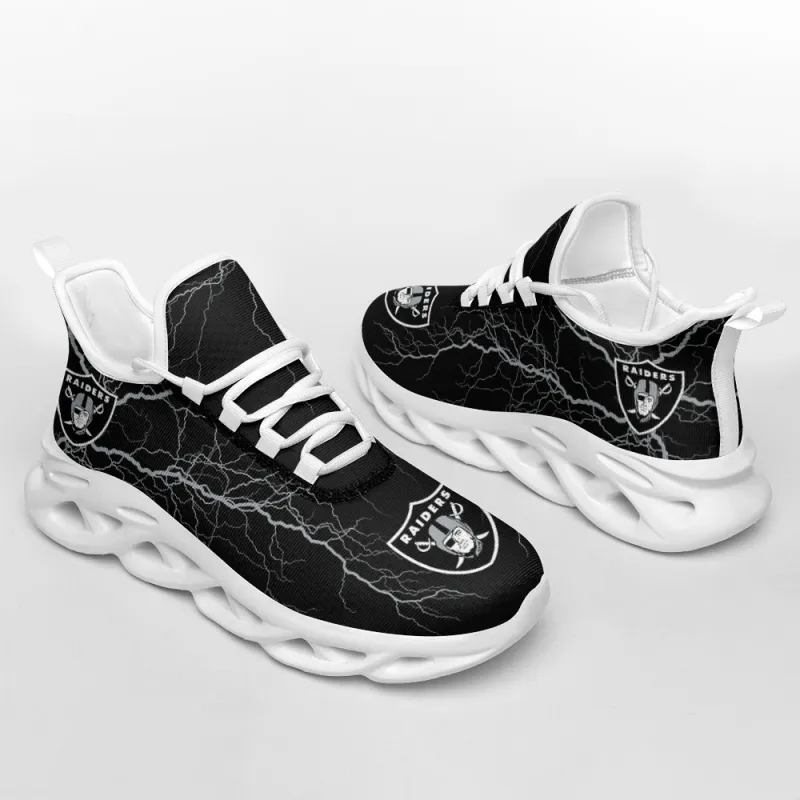 Las Vegas Raiders Yezy Running Sneakers SPD307