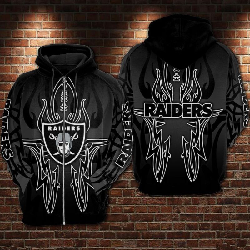 Limited edition Las Vegas Raiders hoodie