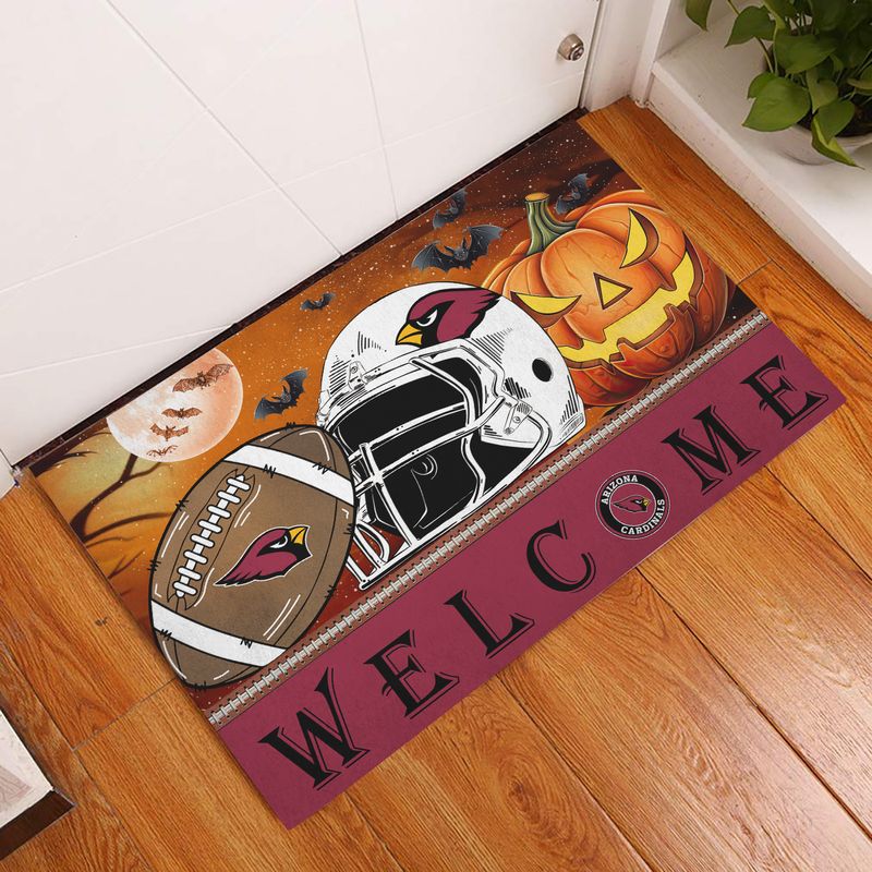 Arizona Cardinals Doormat Image 1