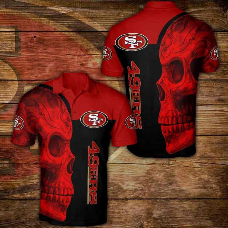 San Francisco 49ers Polo T-Shirt