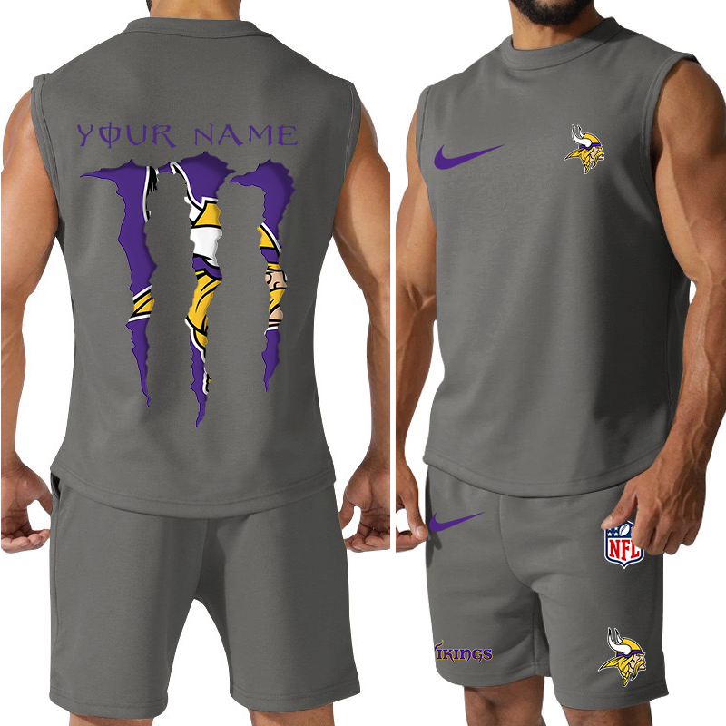 Minnesota Vikings Tank Top