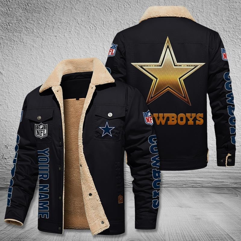Dallas Cowboys Jacket Image 1