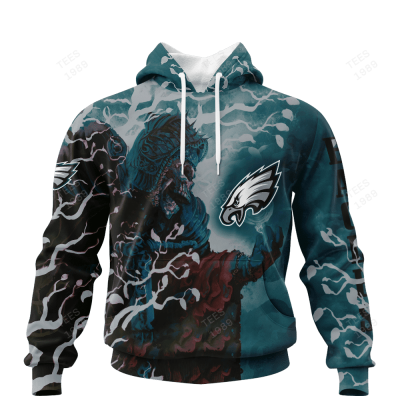 Philadelphia Eagles Ugly Christmas Sweater