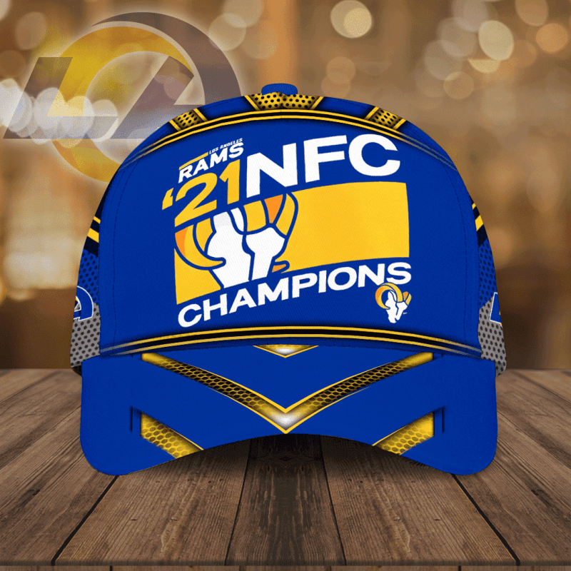 Los Angeles Rams Classic Cap