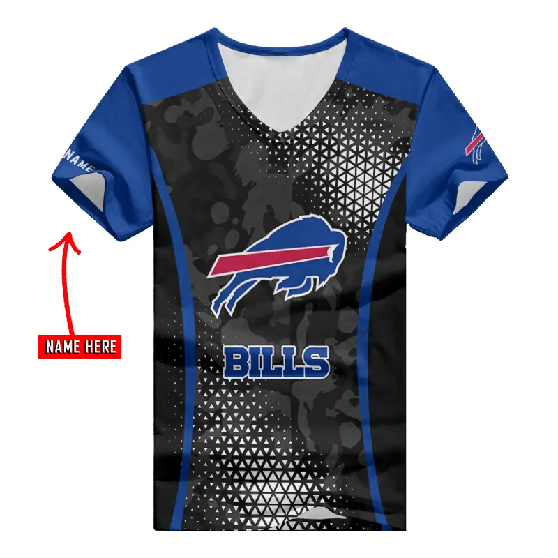 Buffalo Bills Football Fan Tee