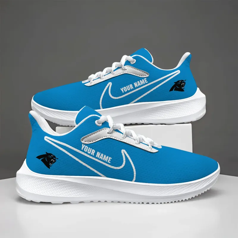 Carolina Panthers Running Shoes