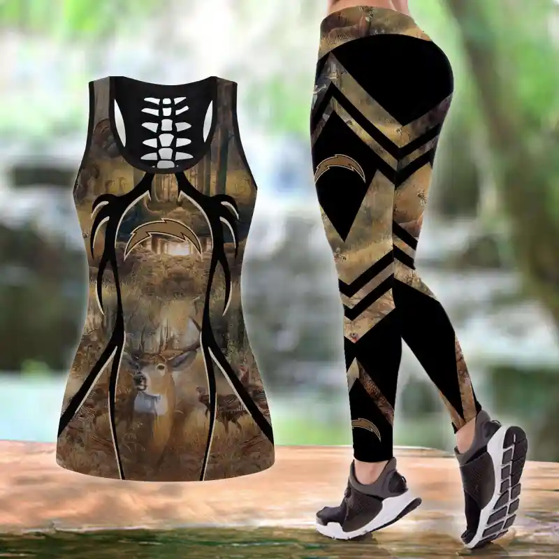 Los Angeles Chargers Leggings