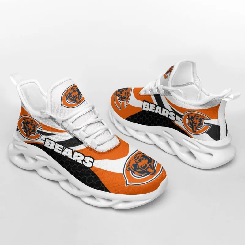 Chicago Bears Yezy Running Sneakers