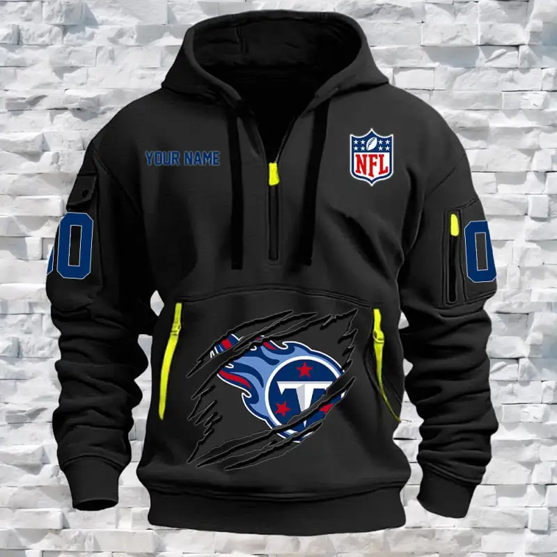 Limited Edition Tennessee Titans Hoodie
