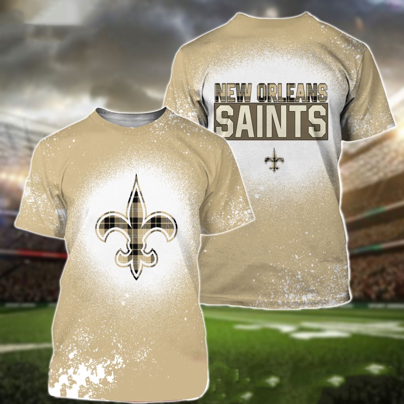 New Orleans Saints T-shirt