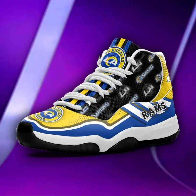 Los Angeles Rams AJD11 Sneakers