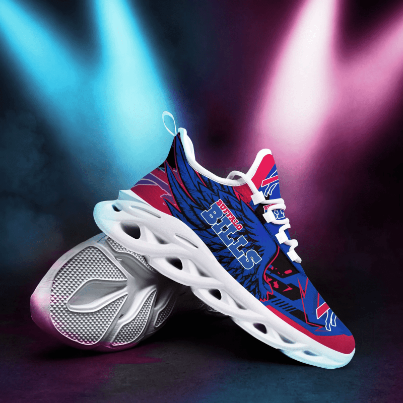Buffalo Bills Yezy Running Sneakers 199
