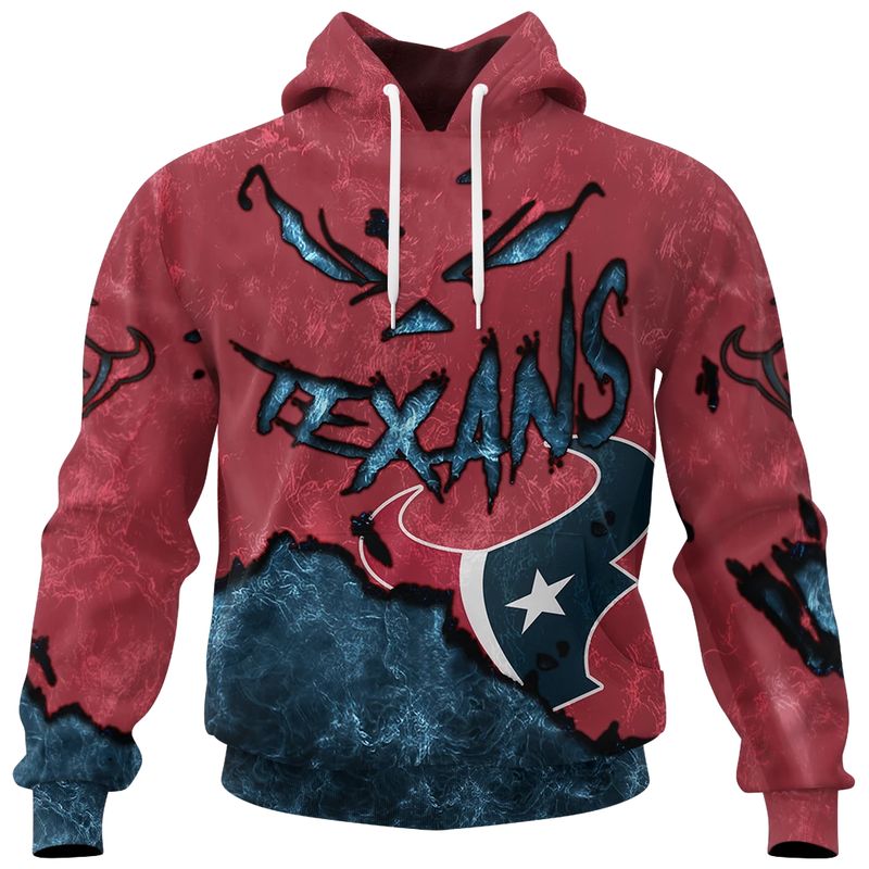 Houston Texans Jack O’ Lantern Halloween Collection