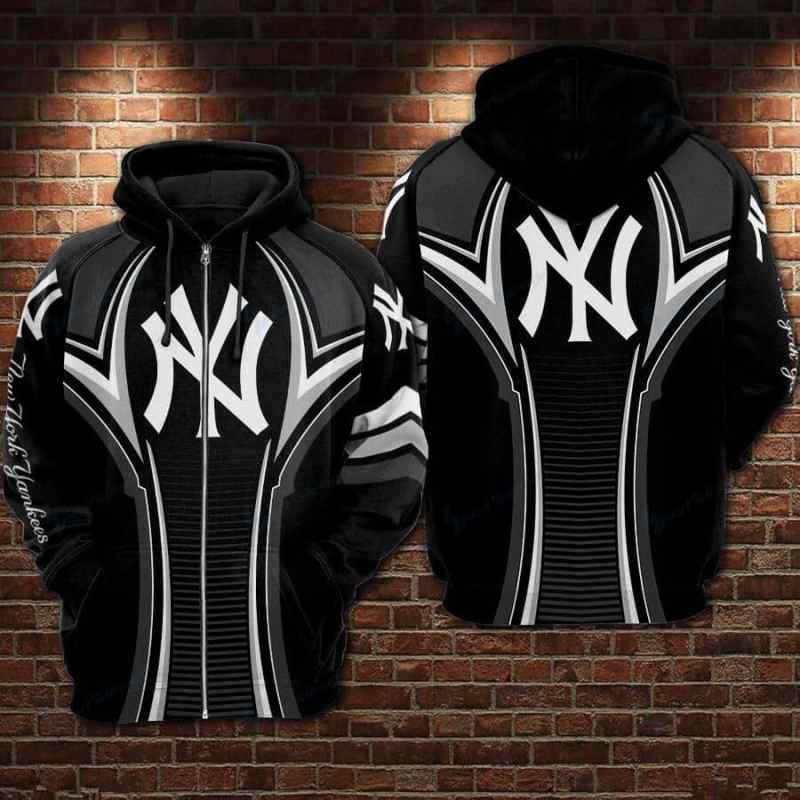 New York Yankees Limited Hoodie Image 1