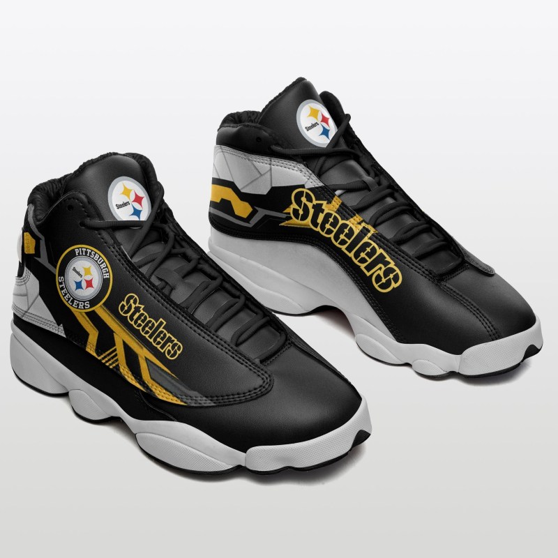 Pittsburgh Steelers AJD13 Sneakers